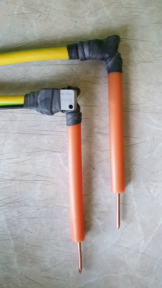 MOCNA Zgrzewarka punktowa 3500W do ogniw blachy tłumików akumulatorów
