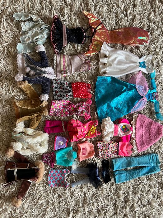 Аксесуари для ляльок оригінал