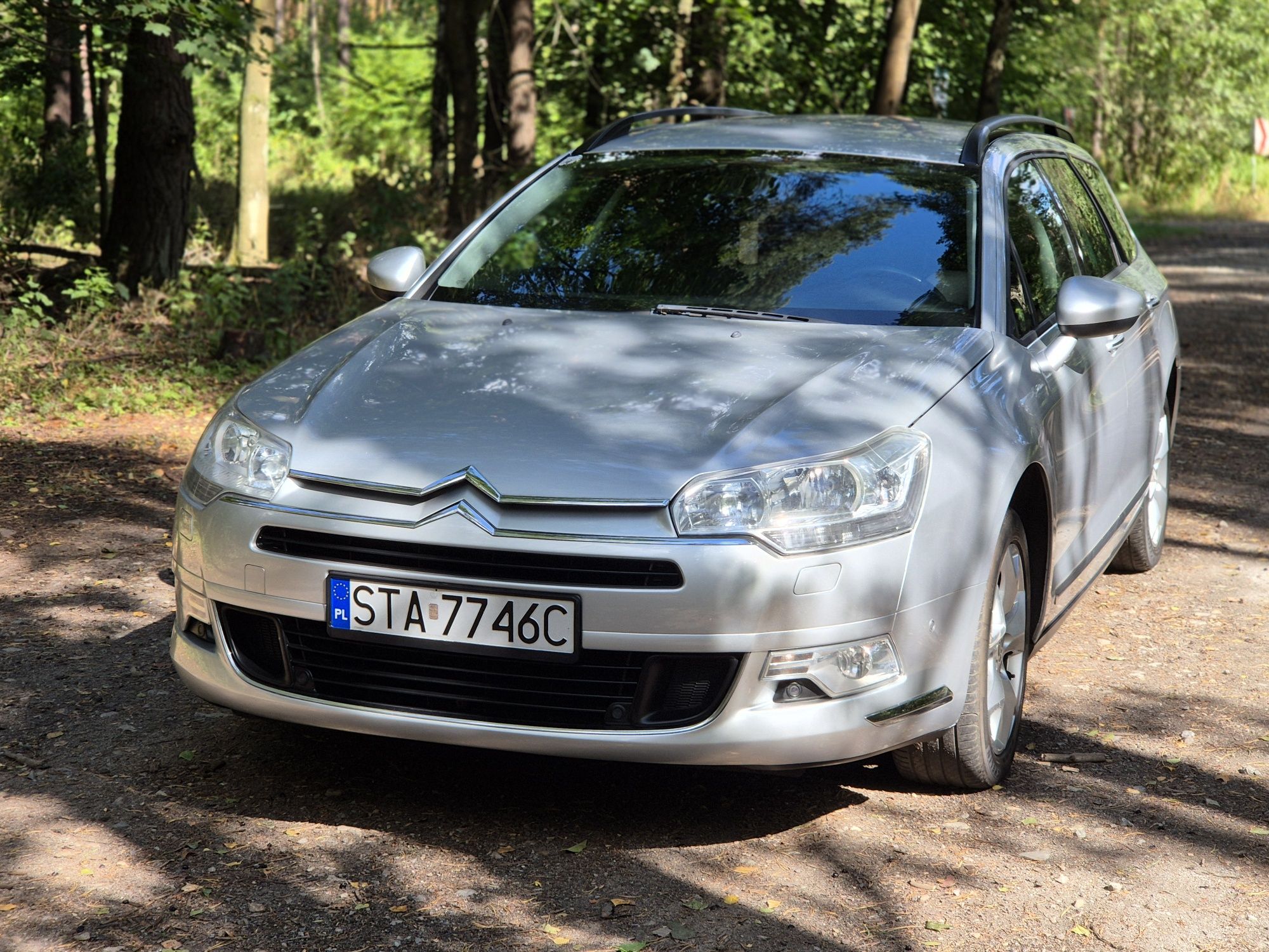 Citroen C5 2.0 HDI