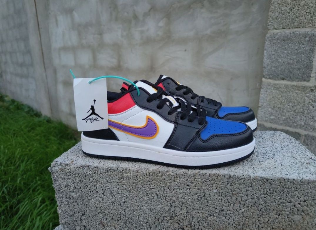 Акція Nike air force, Jordan