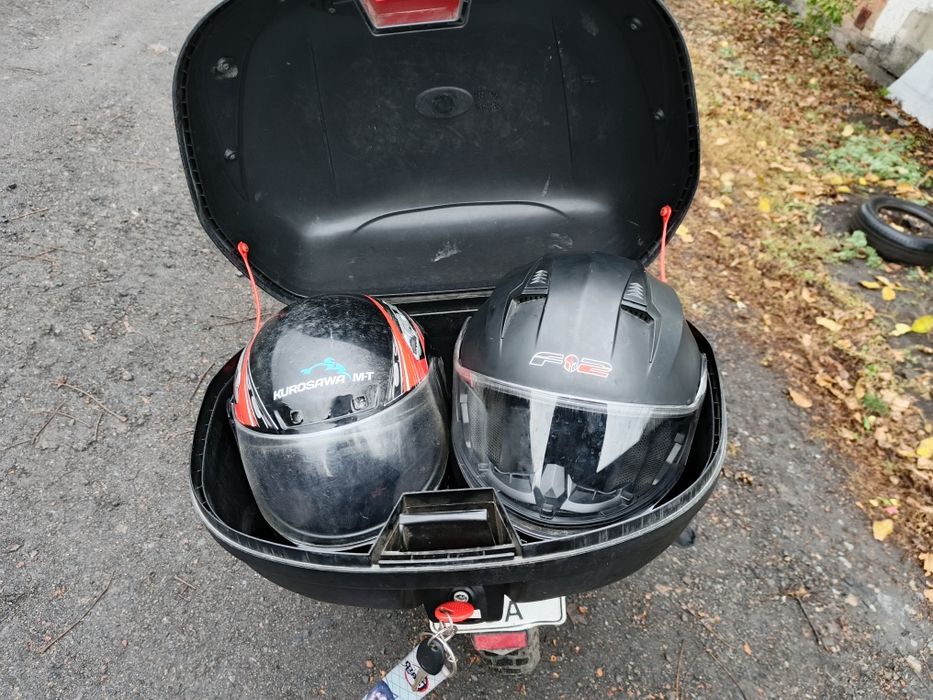 Мотоцикл Lifan STR200