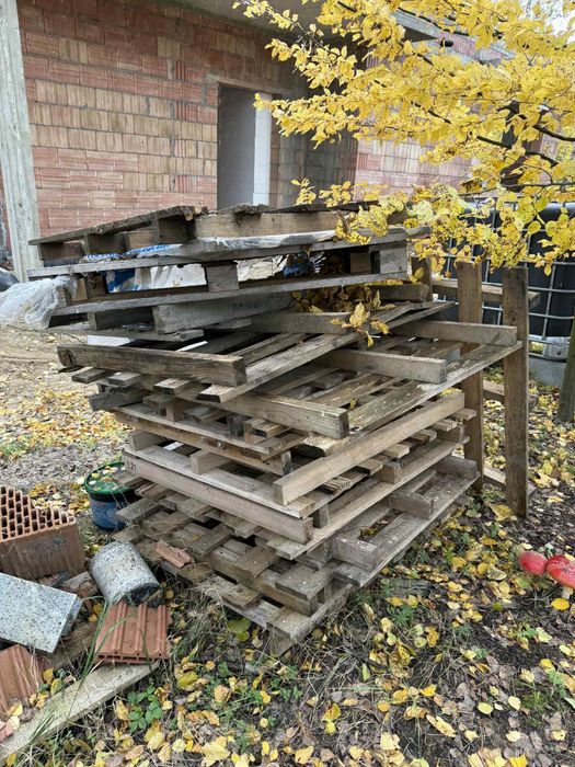 Sprzedamy Palety uzywane