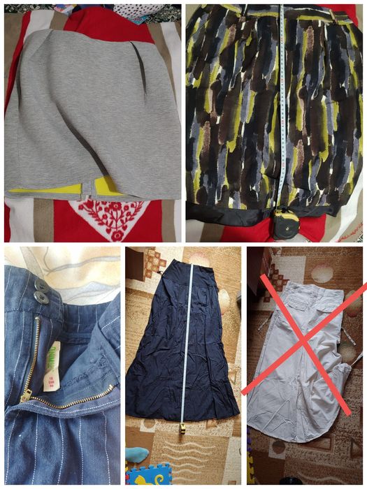 Спідниця 100 за все!! юбка тепла класична 10 12 розмір