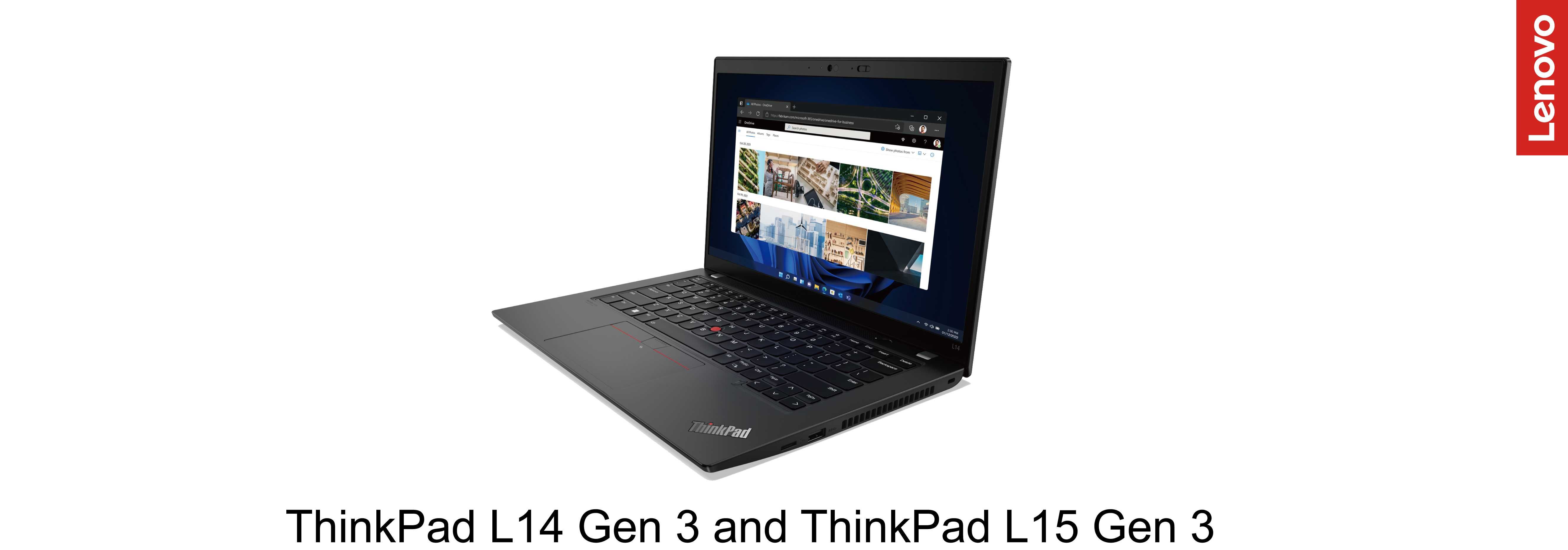 Lenovo ThinkPad L14 Gen3- i5-1235U/ 16RAM/256gb/ Сенсорний -НОВИЙ