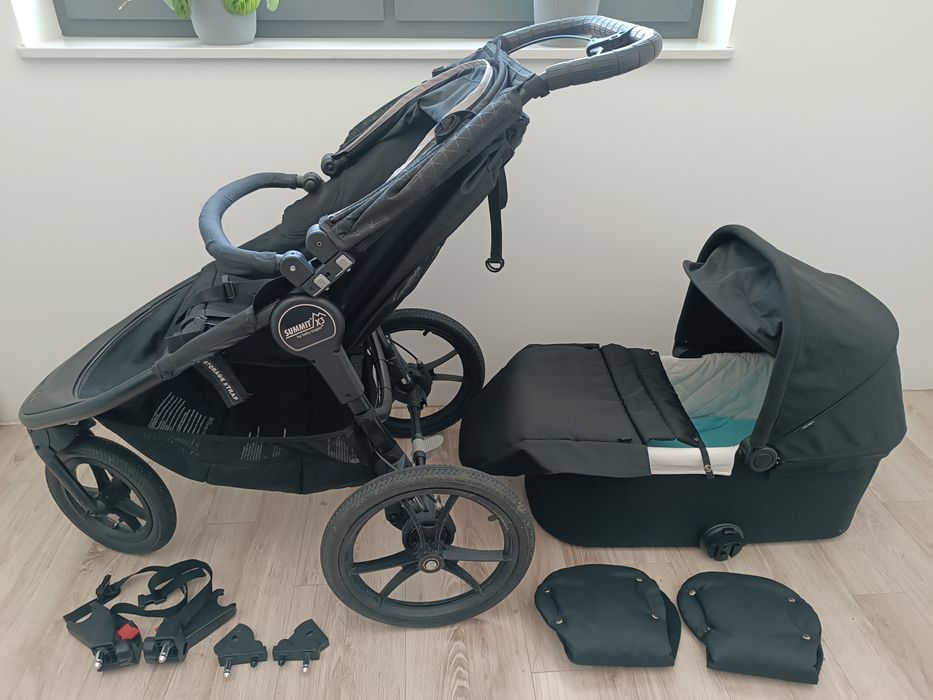 Wózek dziecięcy baby jogger summit x3