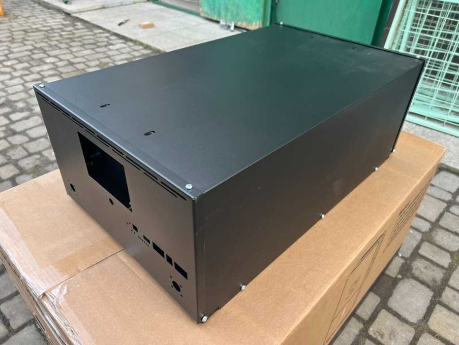 Корпус акумулятора 16s 280-315Ah 48v JK BMS