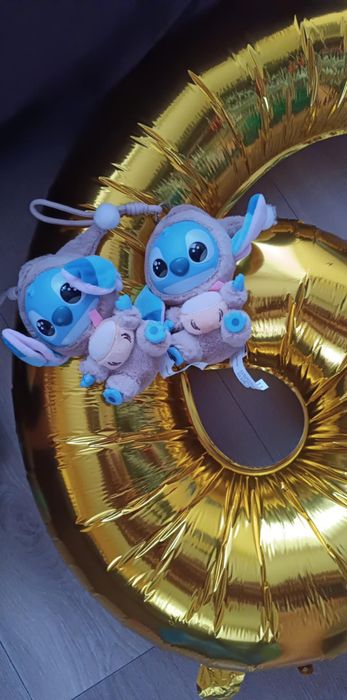 Stich labubu maskotka