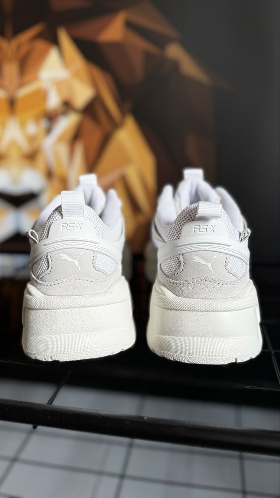 Кросівки Puma RS-X Efekt 390776-02 оригінал 41 44 44,5 45 46 47