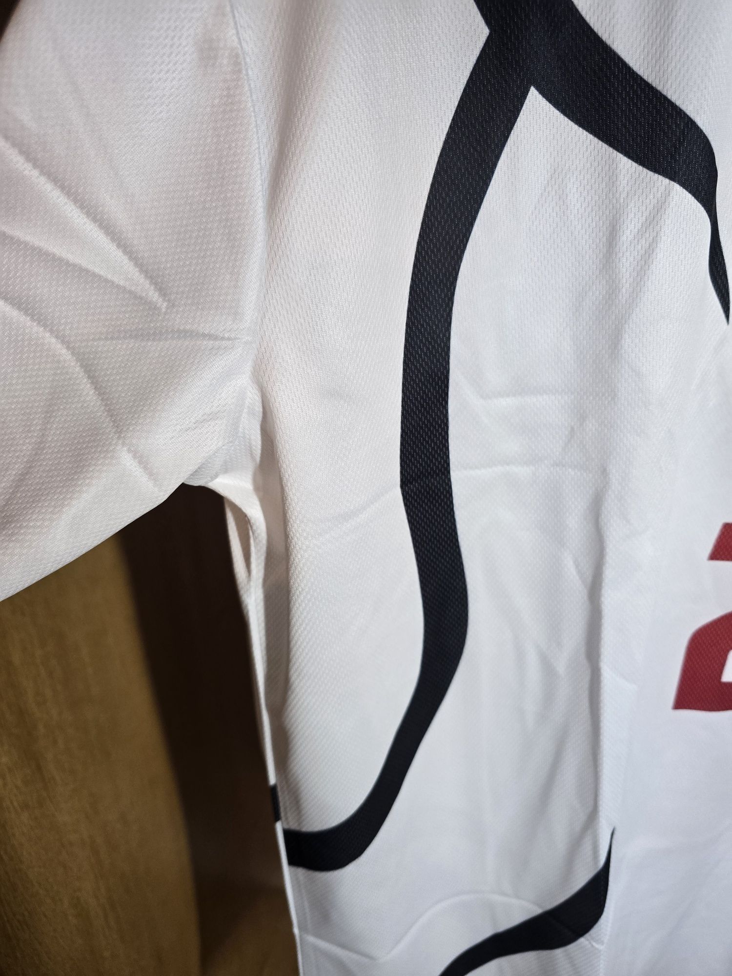 Koszulka meczowa Oliver 2 z meczu U-20