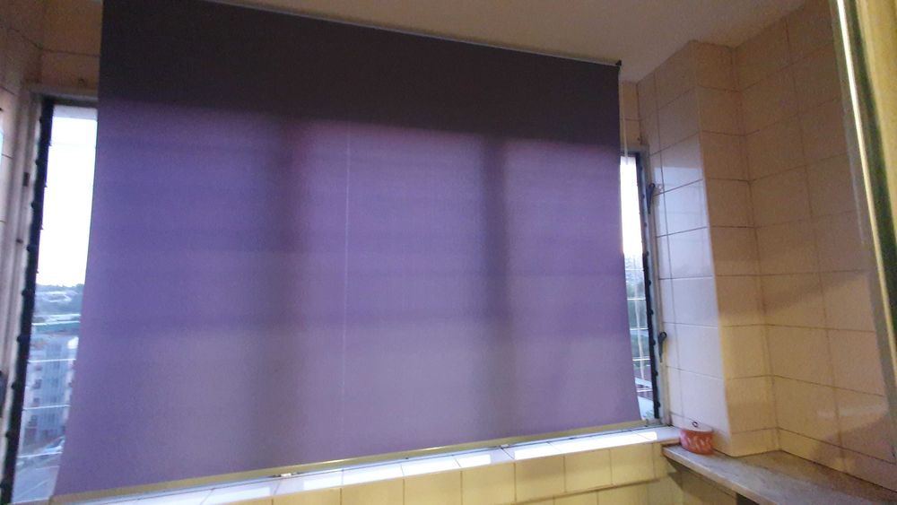 Blackout estore de enrolar