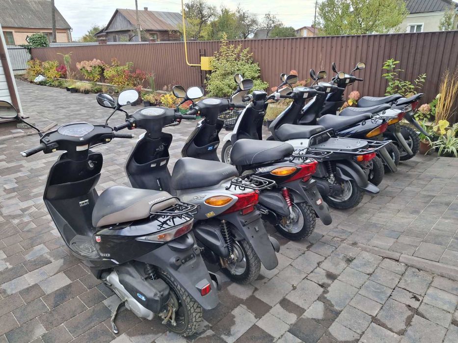 Без пробігу по Україні (suzuki,honda,yamaha)