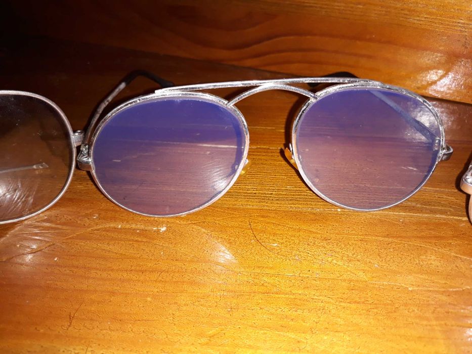 Окуляри часів СРСР