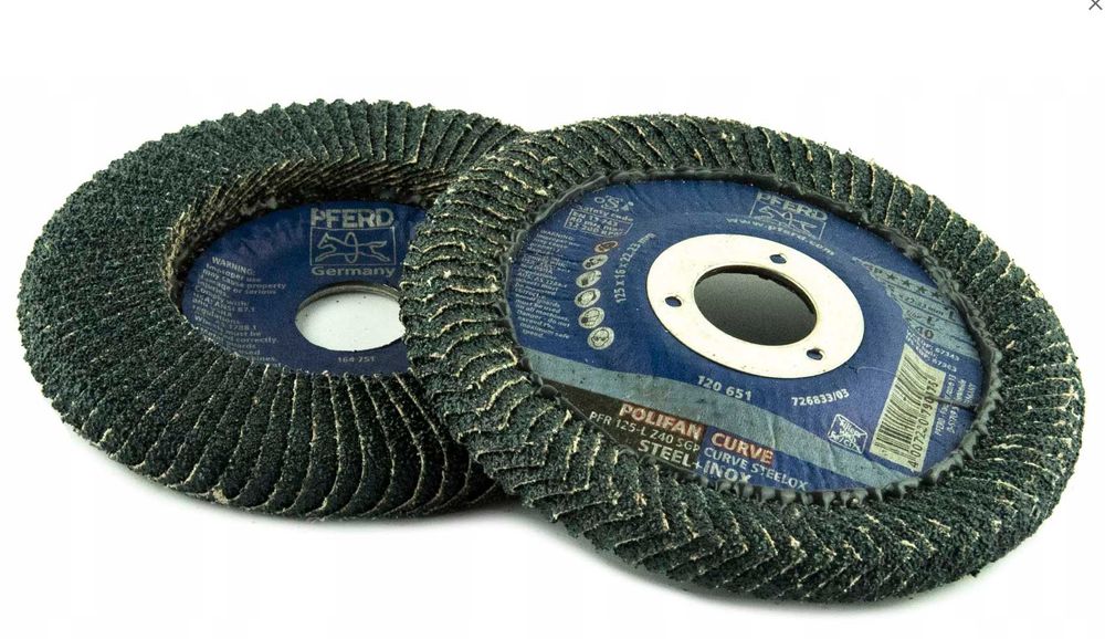 Tarcza do Pachwin PFERD Z40 CURVE INOX - najtaniej