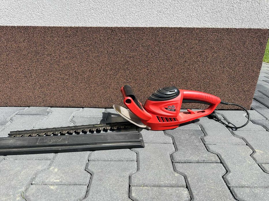 Nożyce elektryczne Grizzly