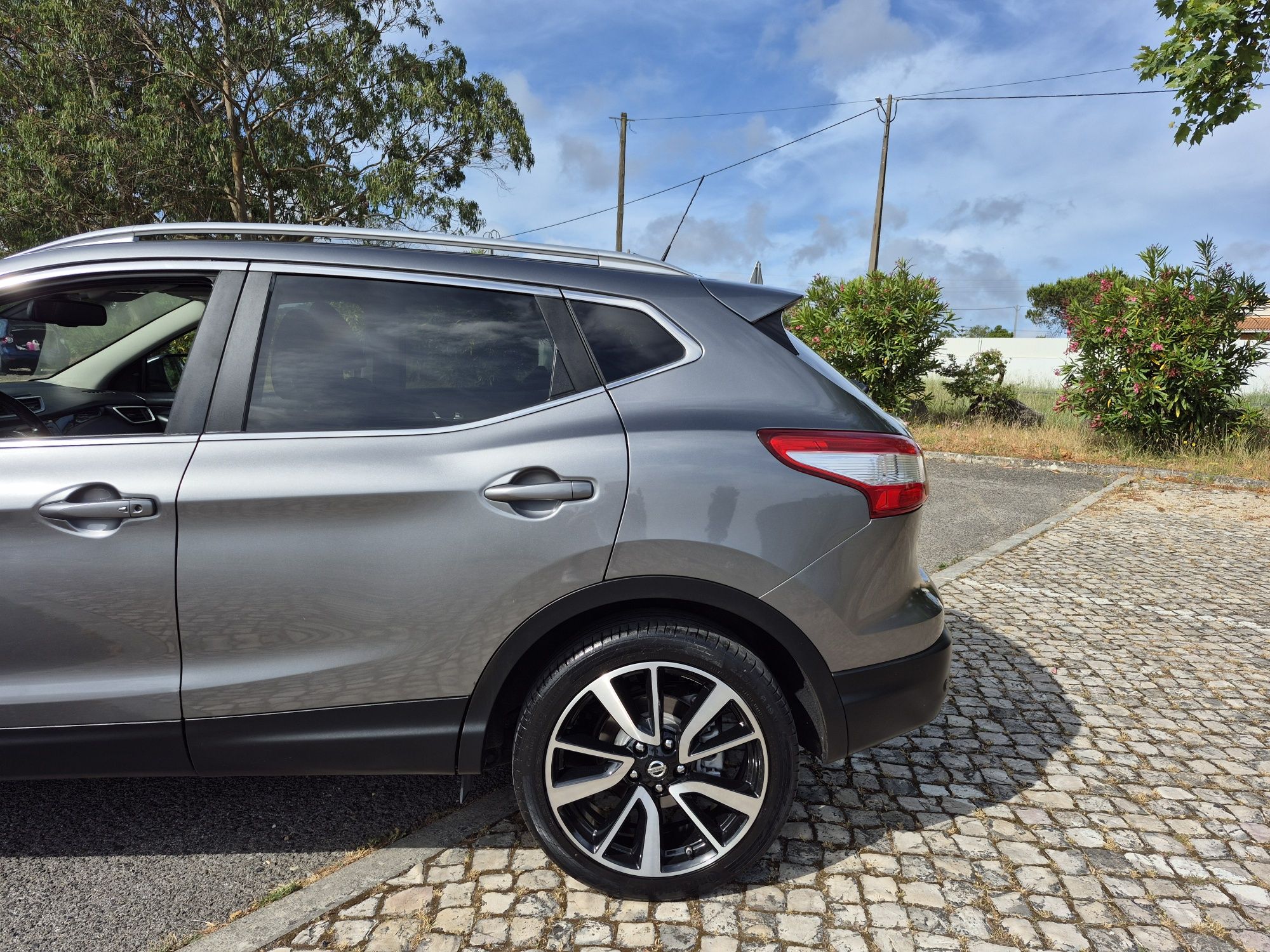 Nissan Qashqai 1.6DCI - AUTOMÁTICO - 99.000KM | GARANTIA | FULL Extras