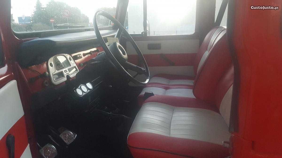 Toyota BJ 40 Land Cruiser 1979
