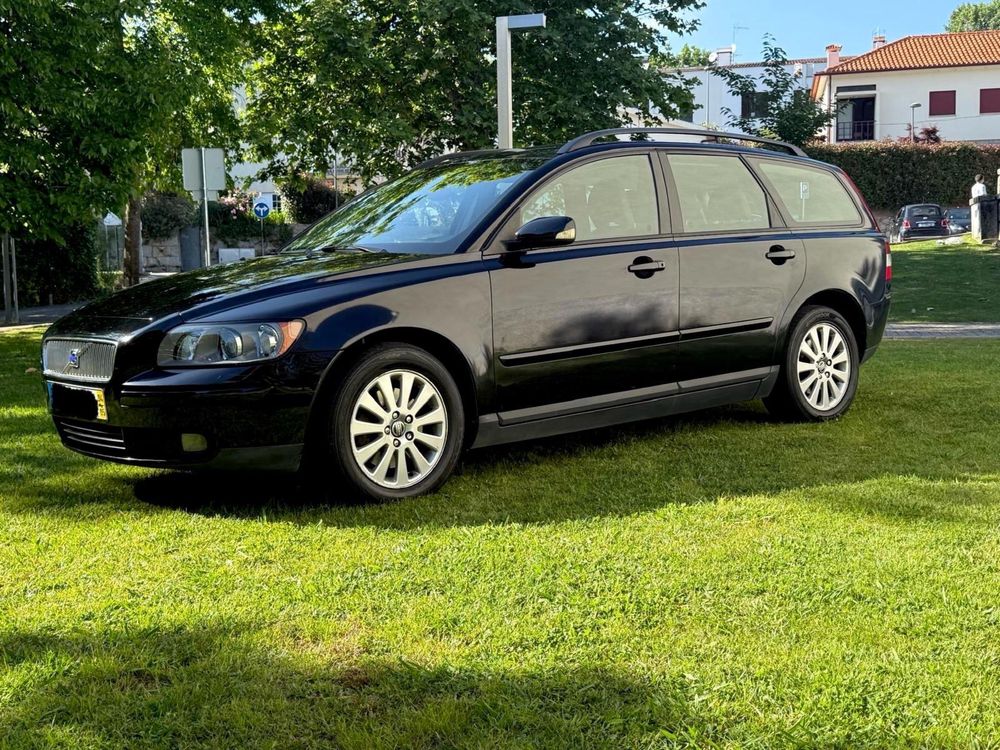 Volvo V50 2.0d 136cv