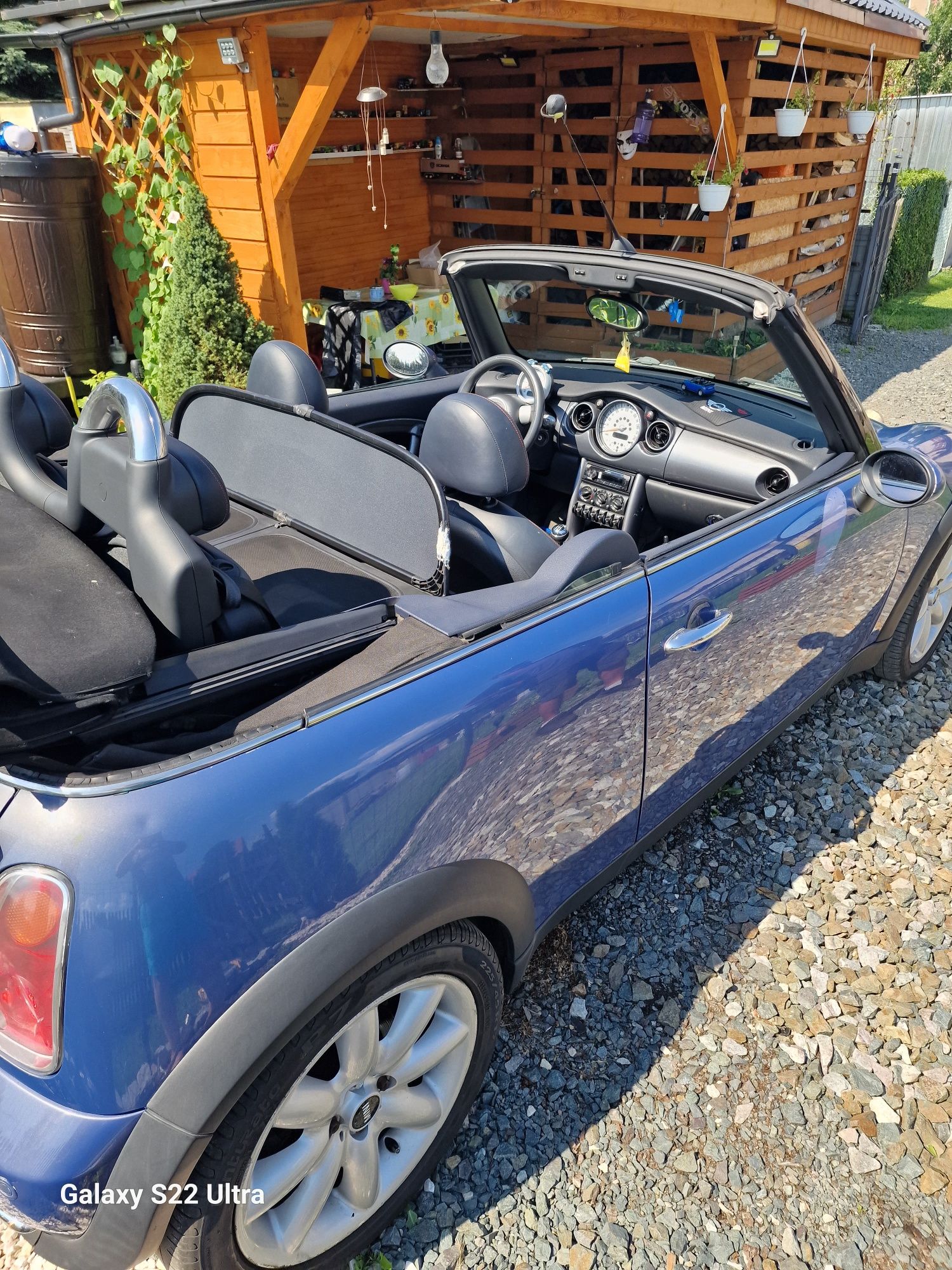 Sprzedam mini cabrio