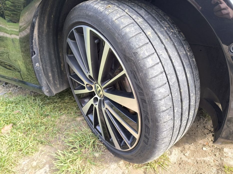 Golf VII 1.6 TDI Bluemotion