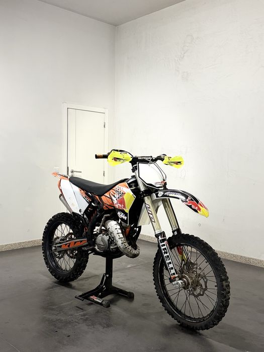 Ktm sx 150  [ Motor Refeito ]