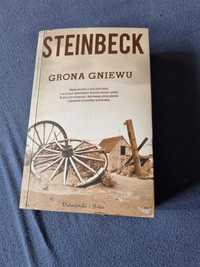 Grona gniewu. Steinbeck