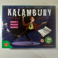 Gra planszowa "Kalambury"