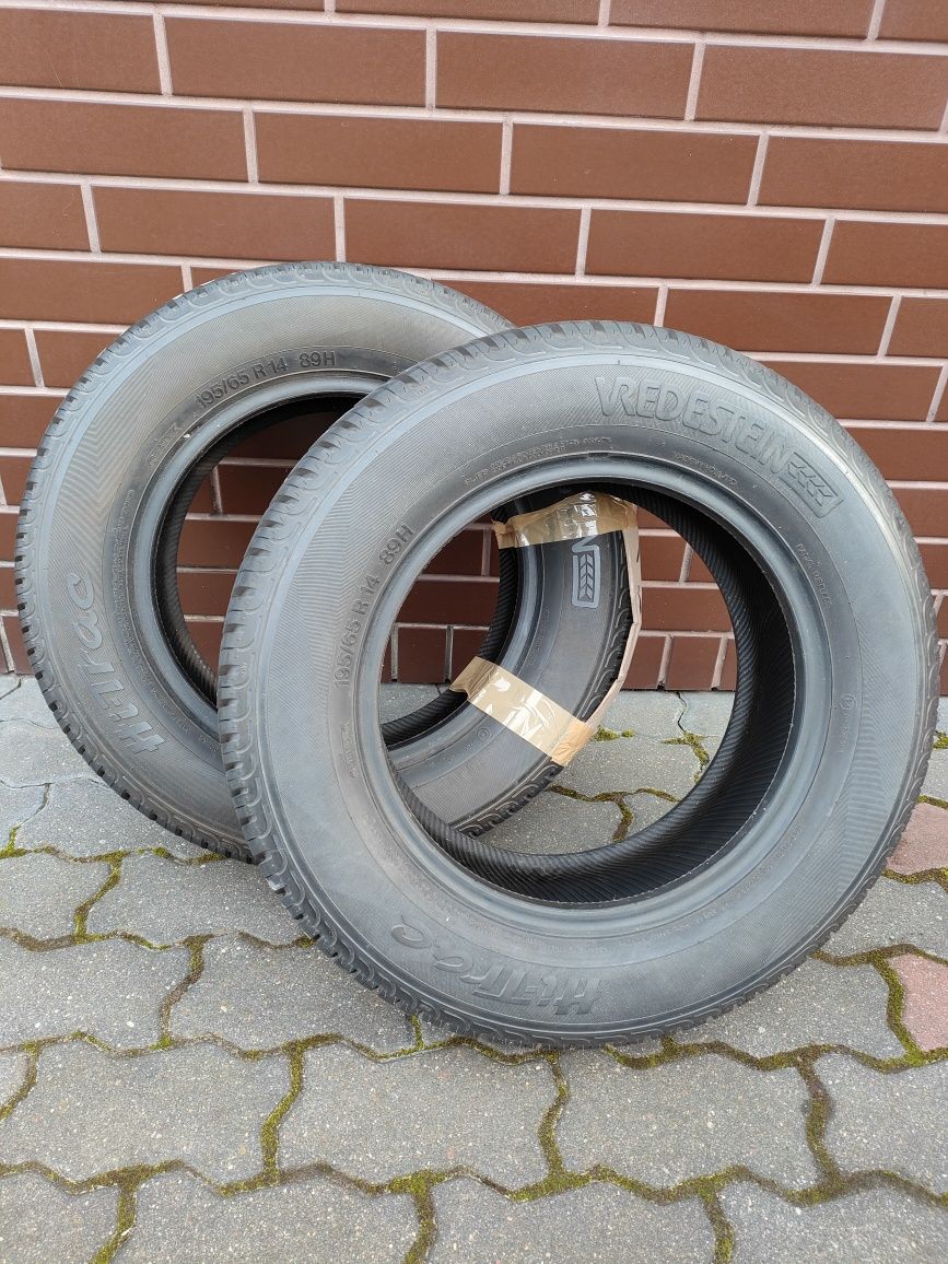 Opony R14, R16 michelin passio verdestein