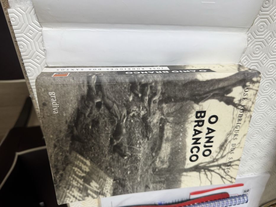 O Anjo Branco - José Rodrigues dos Santos