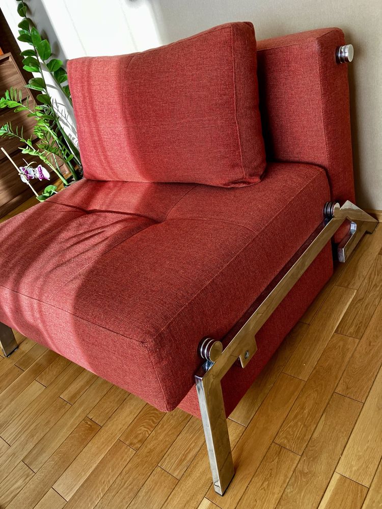 Sofa jednoosobowa rozkładana Innovation
