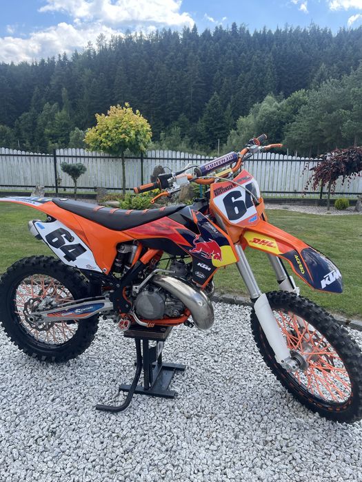 Ktm Sx 250 2T 2015rok