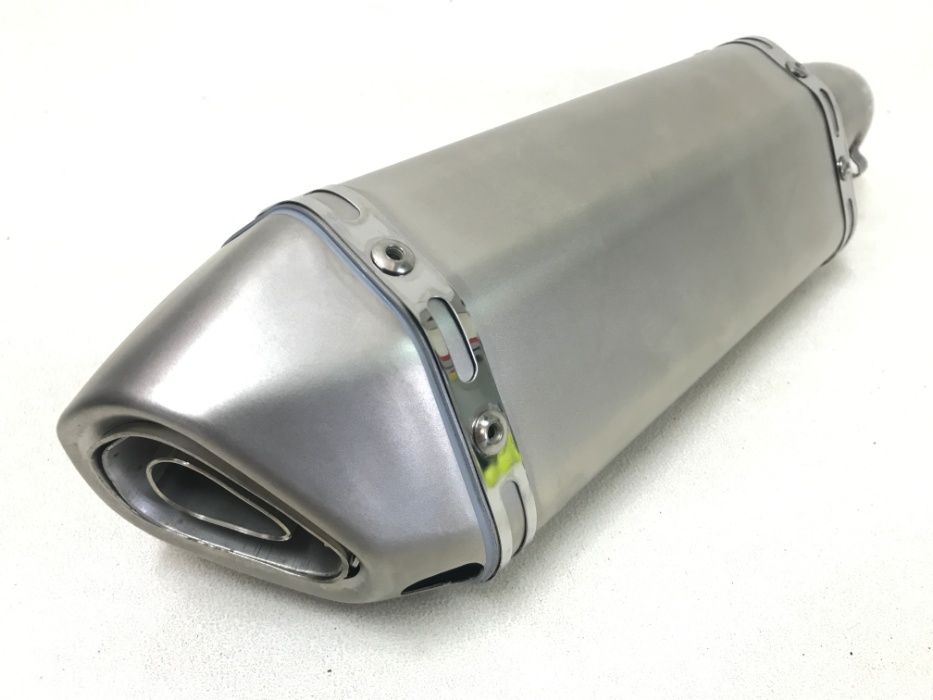 Wydech Tłumik Sportowy AKRAP Akrapovic CBR FZ CB ZX6 900 rr 125 600