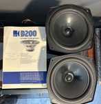 Kef B200 Type 1014, woofer vintage de referência