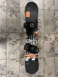 Snowboard deska Nidecker 140