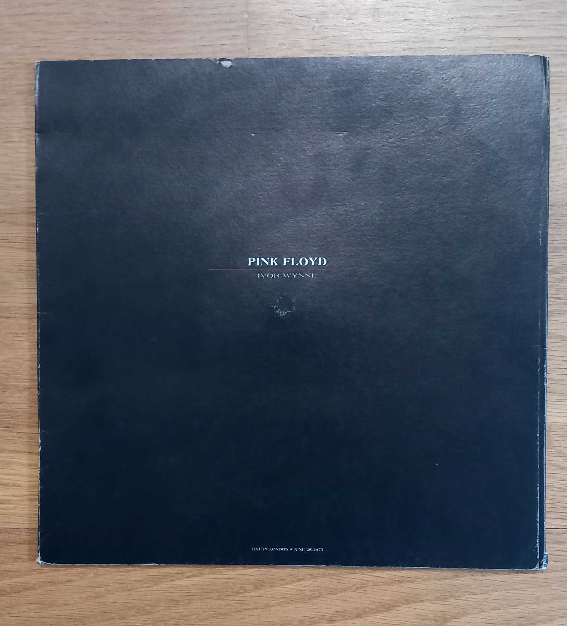 CD Pink Floyd - Ivor Wynne  -  edição rara