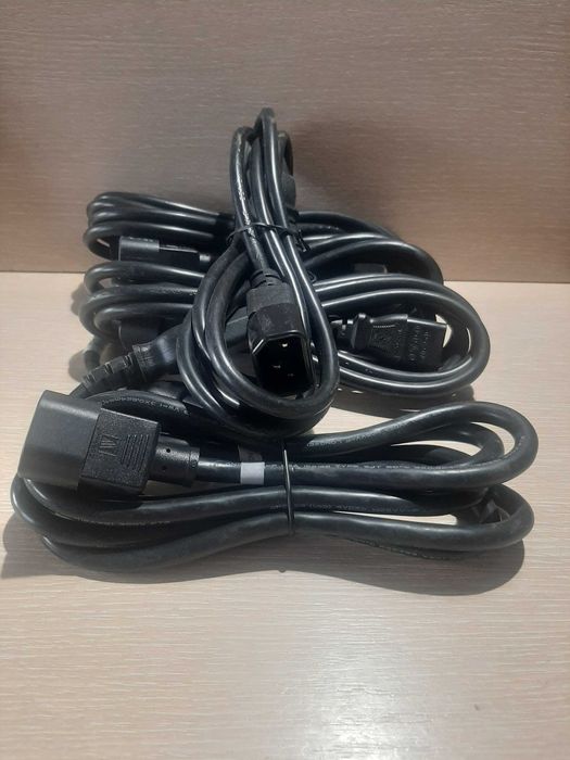 Кабелі UPS для підключення ДБЖ, подовжувачі