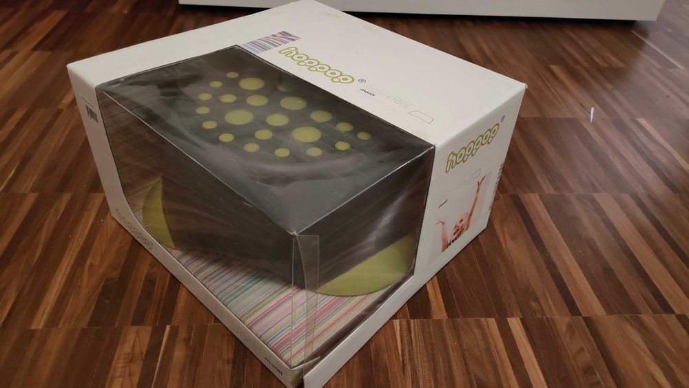 Podnóżek do umywalki hoppop