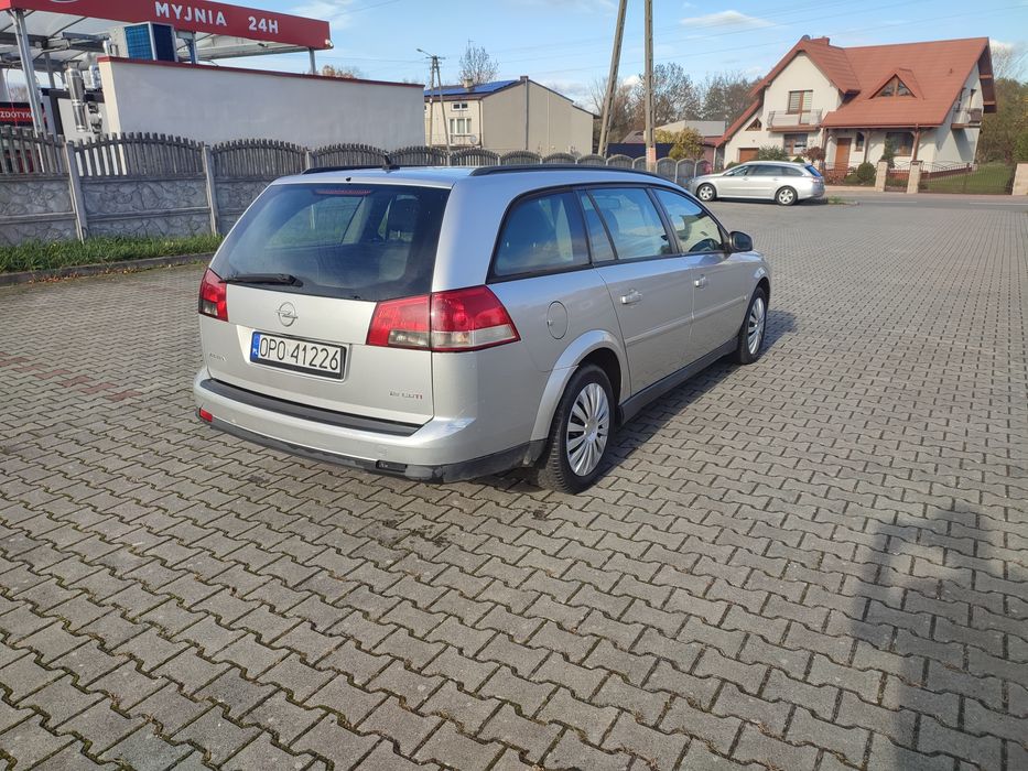 Vectra C Kombi ! 1.9 150 ! Skóry ! Doinwestowana ! Bez rdzy !