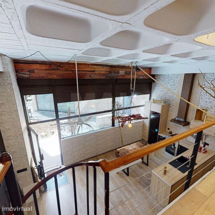 ** OPORTUNIDADE ** Loft nos Terraços da Ponte / Sacavém com Rentabilid