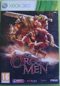 Orcs and Men X-Box 360 - Rybnik Play_gamE