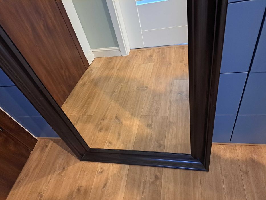 Lustro Ikea Hemnes 165 x 74