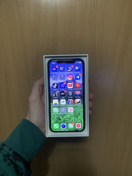 iPhone XS 64 Gb Space Gray Neverlock(айфон ікс с)