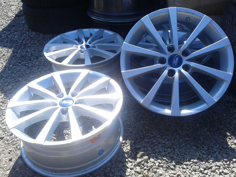 felgi r17 volvo s40 s60 v40 v50 v60 v70 xc40 xc60 xc70 5x108 mielec