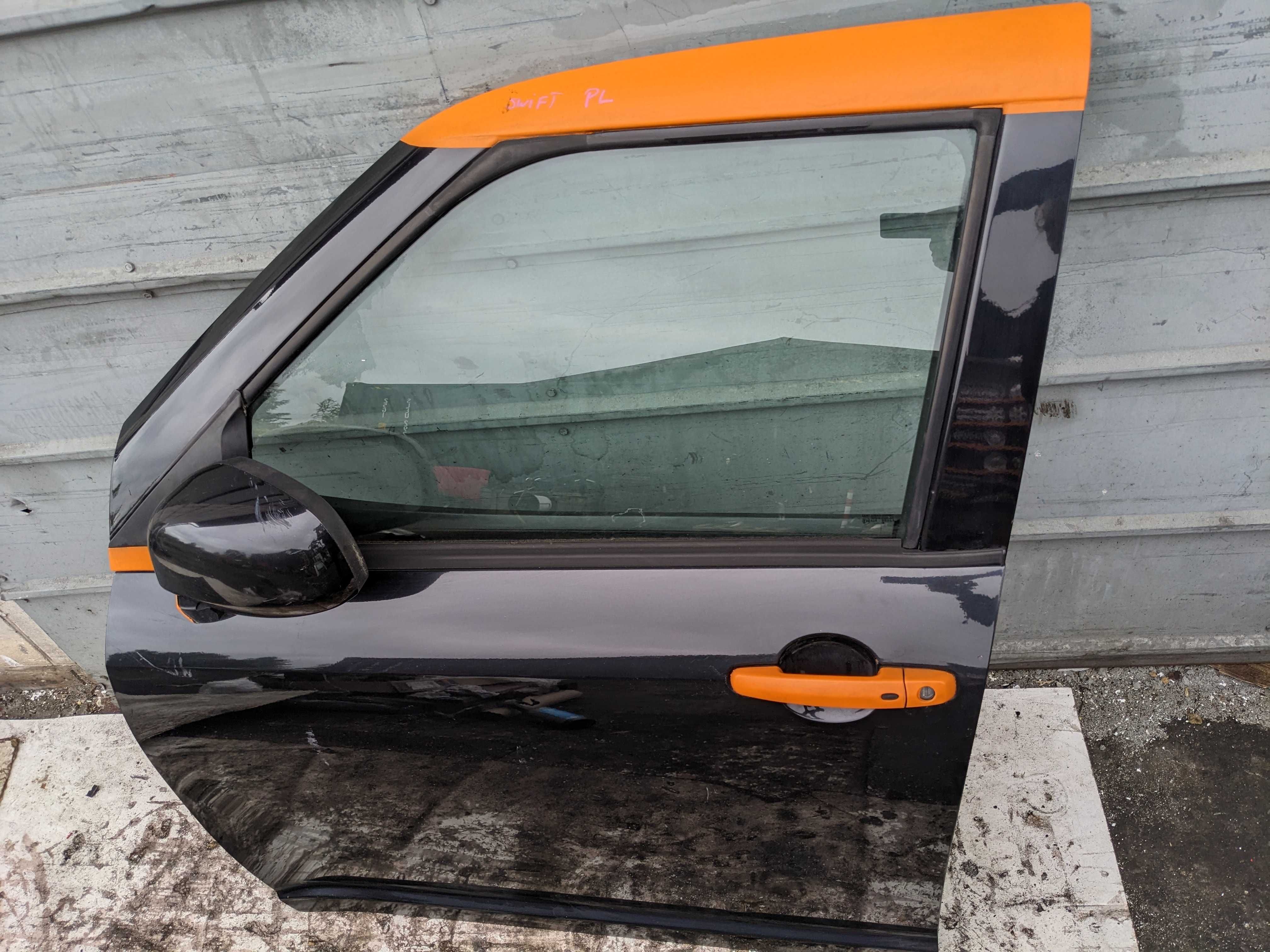 Suzuki Swift HB 5D IV 4 Drzwi Lewe Przednie Lewy Przód