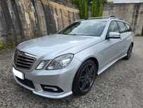 Mercedes-Benz E 250 CDi Avantgarde BlueEfficiency Auto.