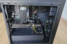 Komputer PC | Ryzen 5 5600 | 32GB RAM | Radeon RX 6700 XT 12GB | Win11
