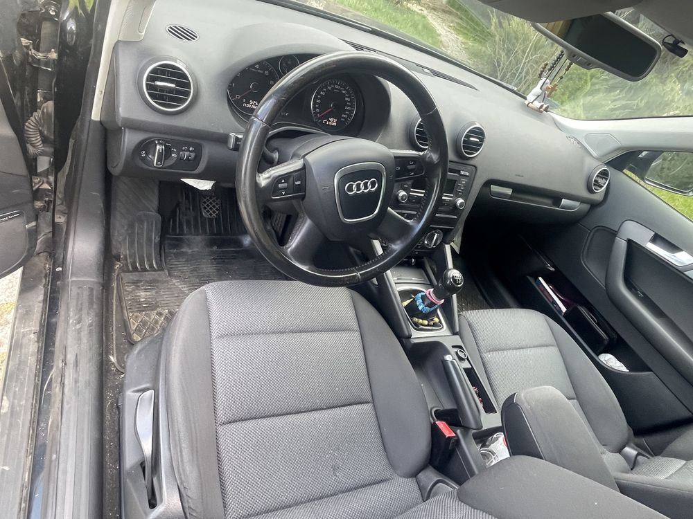 Audi A3 2010 benzyna 1,4