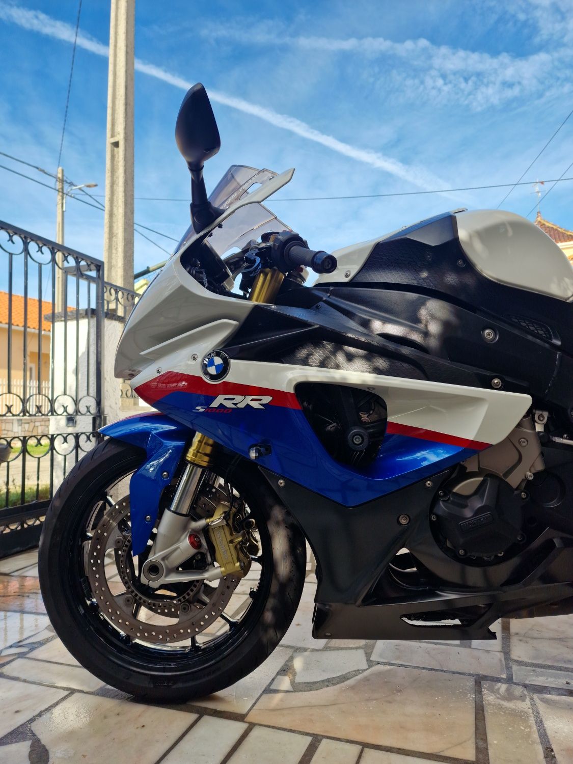 Bmw s1000rr 2011