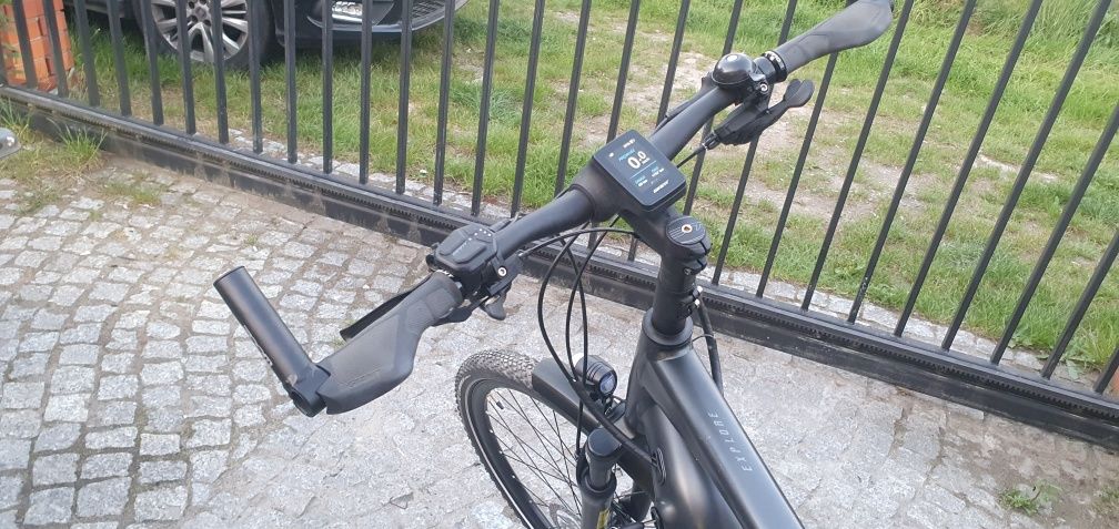 Giant explore gts Przebieg 1750km