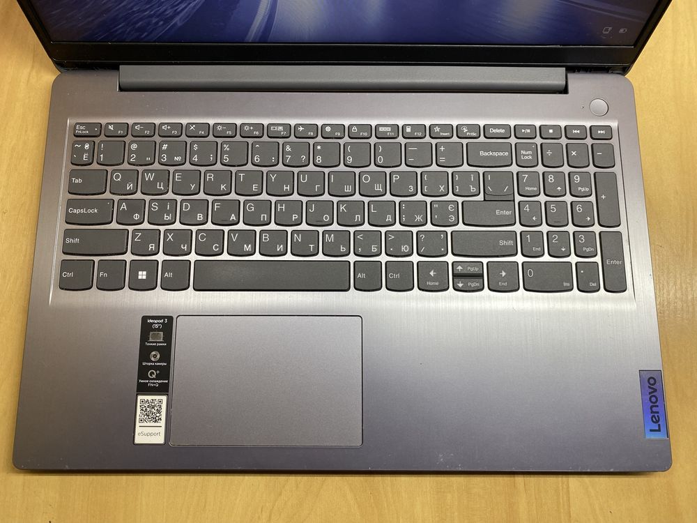 Ноутбук Lenovo Ideapad 3 15ITL6