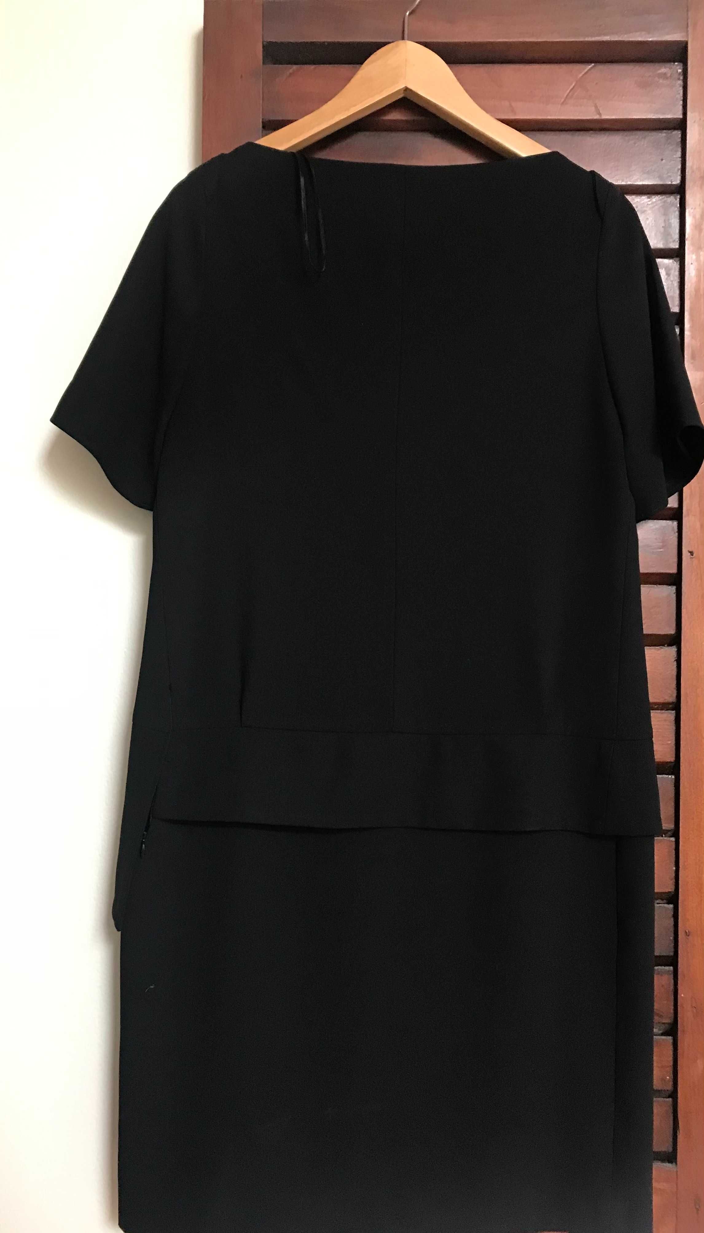 Vestido clássico Bimba Y Lola, preto